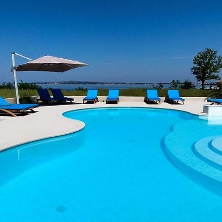 Aparthotel Dalmacija Privlaka  Exterior foto