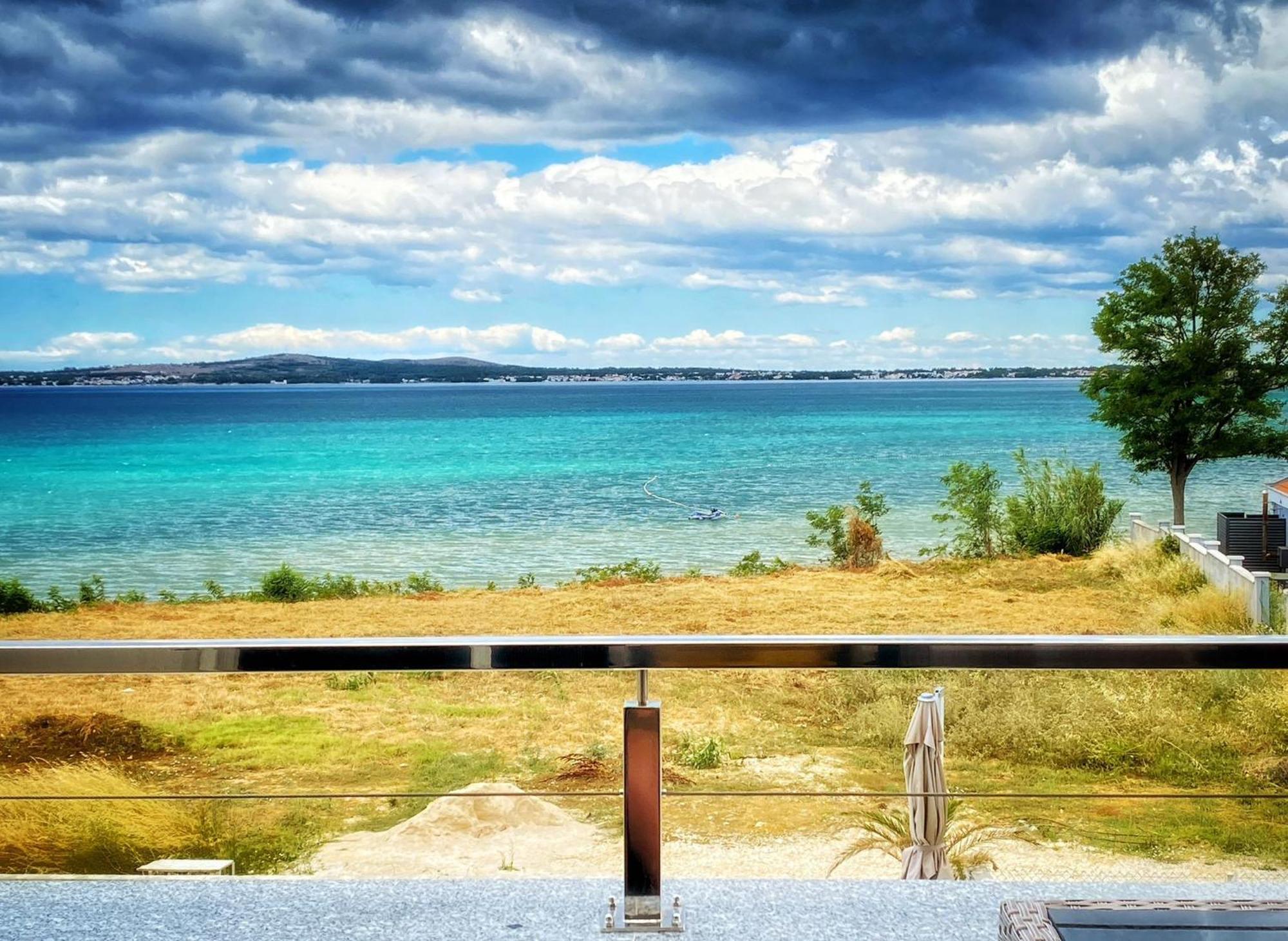 Aparthotel Dalmacija Privlaka  Exterior foto